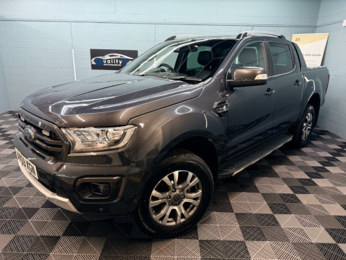 Ford Ranger  2.0 EcoBlue Wildtrak Auto 4WD Euro 6 (s/s) 4dr 