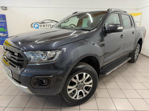 Ford Ranger  2.0 EcoBlue Wildtrak Auto 4WD Euro 6 (s/s) 4dr
