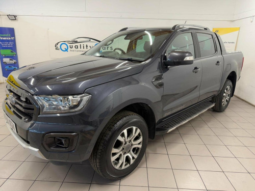 Ford Ranger  2.0 EcoBlue Wildtrak Auto 4WD Euro 6 (s/s) 4dr