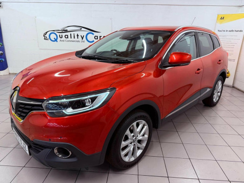 Renault Kadjar  1.5 dCi Dynamique Nav EDC Euro 6 (s/s) 5dr