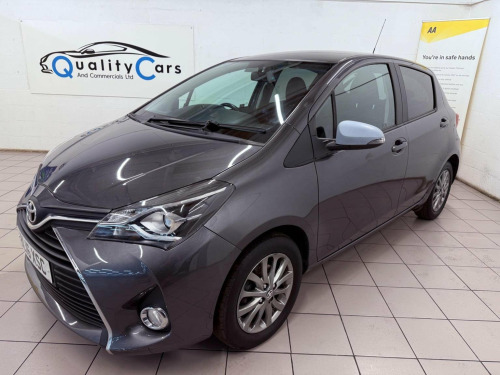 Toyota Yaris  1.33 Dual VVT-i Icon Euro 6 5dr