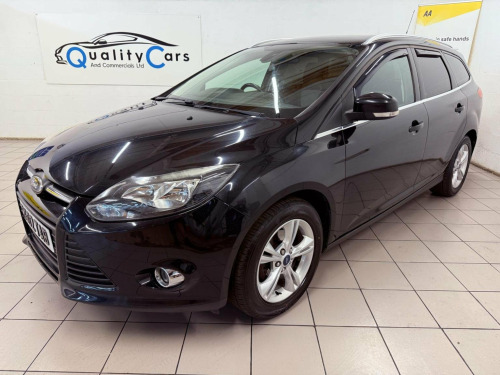 Ford Focus  1.6 Zetec Euro 5 5dr