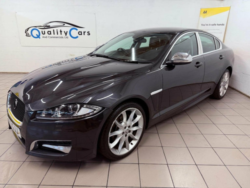 Jaguar XF  2.2d Sport Auto Euro 5 (s/s) 4dr