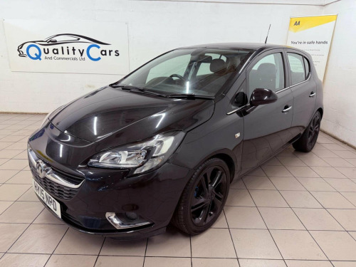 Vauxhall Corsa  1.4i SE Auto Euro 6 5dr