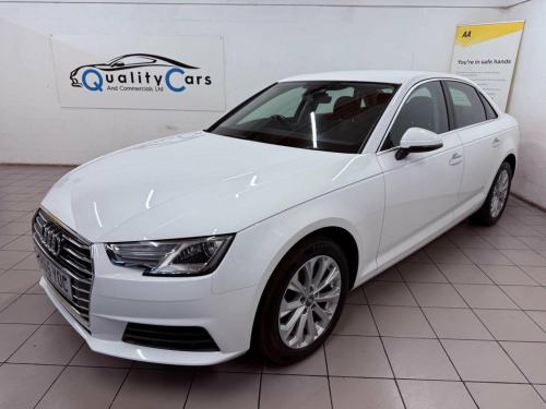 Audi A4  1.4 TFSI SE Euro 6 (s/s) 4dr