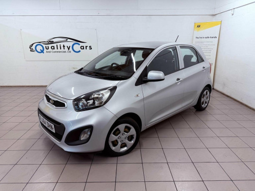 Kia Picanto 1.0 1 Euro 5 5dr