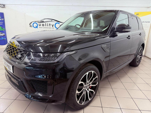 Land Rover Range Rover Sport 2.0 P400e 13.1kWh Autobiography Dynamic Auto 4WD Euro 6 (s/s) 5dr