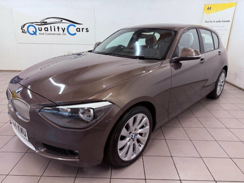 BMW 1 Series  1.6 116i Urban Euro 6 (s/s) 5dr