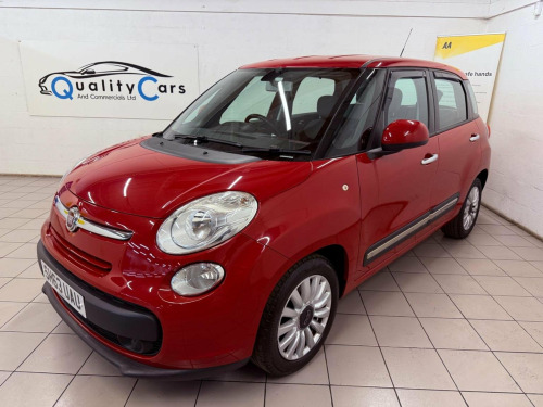 Fiat 500L  1.3 MultiJet Pop Star Dualogic Euro 5 (s/s) 5dr