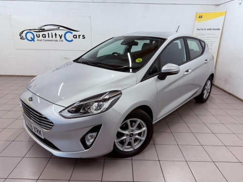 Ford Fiesta  1.0T EcoBoost Zetec Euro 6 (s/s) 5dr