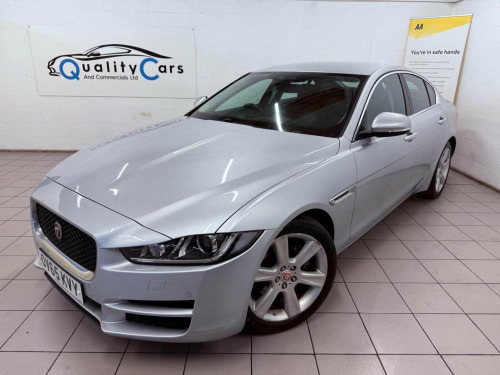 Jaguar XE  2.0d Portfolio Auto Euro 6 (s/s) 4dr