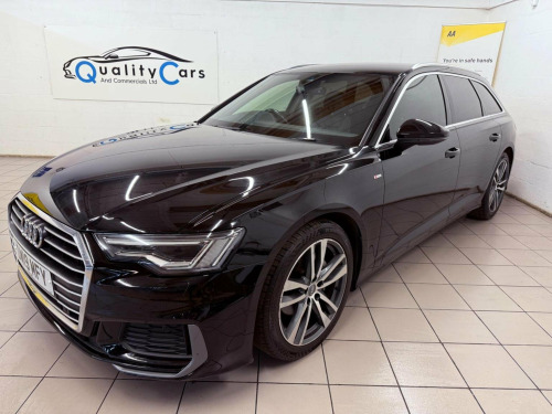 Audi A6  2.0 TDI 40 S line S Tronic Euro 6 (s/s) 5dr