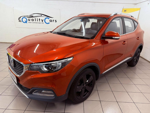 MG ZS  1.0 T-GDI Exclusive Auto Euro 6 5dr