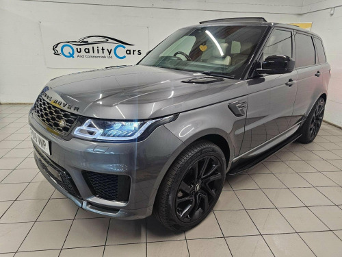 Land Rover Range Rover Sport  3.0 SD V6 HSE Dynamic Auto 4WD Euro 6 (s/s) 5dr