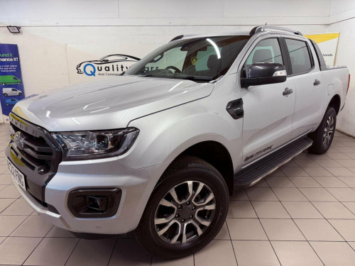Ford Ranger  2.0 EcoBlue Wildtrak Auto 4WD Euro 6 (s/s) 4dr