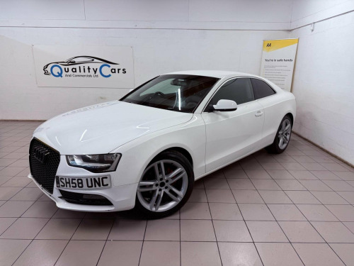 Audi A5  2.0 TDI SE Euro 5 (s/s) 2dr