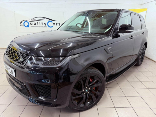Land Rover Range Rover Sport  2.0 P400e 13.1kWh HSE Dynamic Auto 4WD Euro 6 (s/s) 5dr