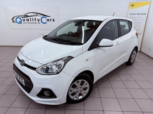 Hyundai i10  1.0 SE Euro 5 5dr