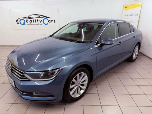 Volkswagen Passat  1.6 TDI SE Business Euro 6 (s/s) 4dr
