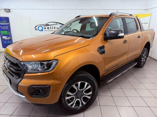 Ford Ranger  2.0 EcoBlue Wildtrak Auto 4WD Euro 6 (s/s) 4dr