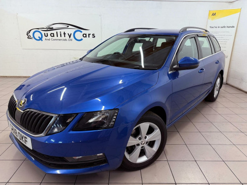 Skoda Octavia  1.0 TSI SE Technology DSG Euro 6 (s/s) 5dr