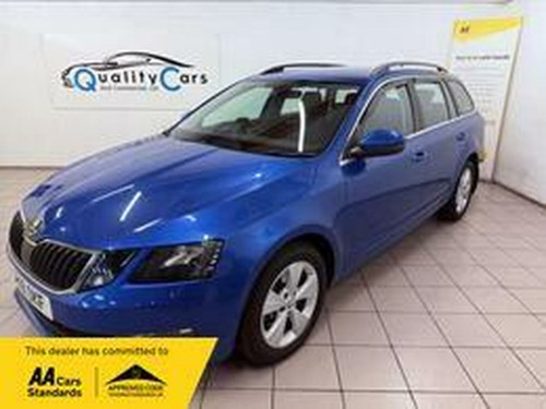 Skoda Octavia  1.0 TSI SE Technology DSG Euro 6 (s/s) 5dr