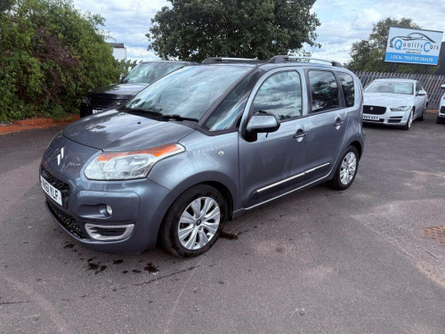 Citroen C3 Picasso  1.6 HDi Exclusive Euro 5 5dr