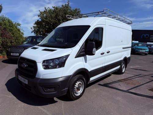 Ford Transit  2.0 290 EcoBlue Leader FWD L2 H2 Euro 6 (s/s) 5dr