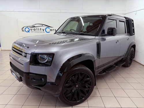 Land Rover 110  2.0 SD4 HSE Auto 4WD Euro 6 (s/s) 5dr