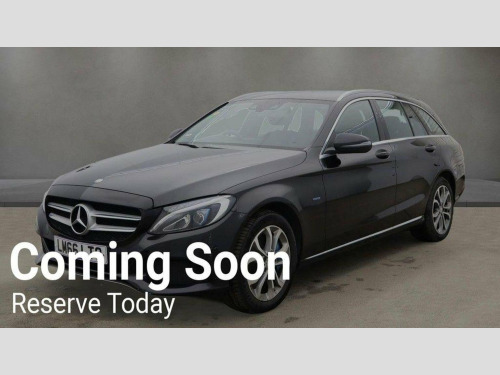 Mercedes-Benz C-Class  2.0 C350e 6.4kWh Sport G-Tronic+ Euro 6 (s/s) 5dr