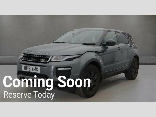 Land Rover Range Rover Evoque  2.0 TD4 SE Tech 4WD Euro 6 (s/s) 5dr