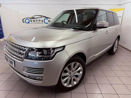 Land Rover Range Rover  Vogue 3.0L Petrol Supercharged