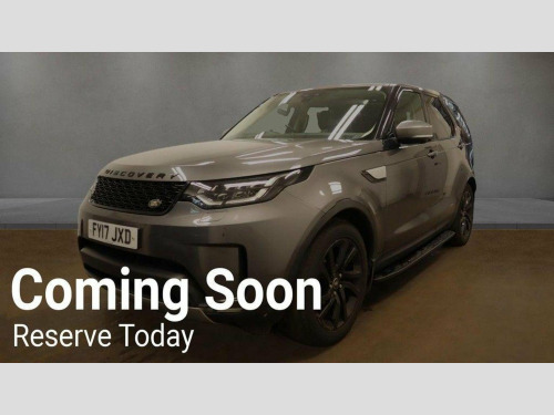 Land Rover Discovery  2.0 SD4 HSE Auto 4WD Euro 6 (s/s) 5dr