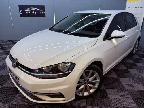 Volkswagen Golf  2.0 TDI GT Euro 6 (s/s) 5dr