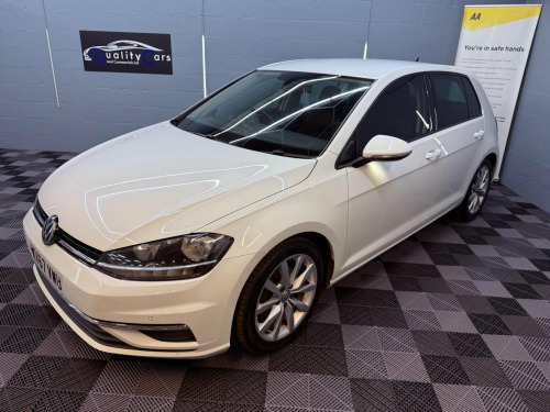 Volkswagen Golf  2.0 TDI GT Euro 6 (s/s) 5dr