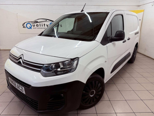Citroen Berlingo  1.6 BlueHDi 950 Enterprise XL LWB Euro 6 (s/s) 6dr