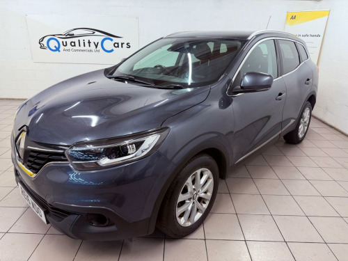 Renault Kadjar  1.5 dCi Dynamique Nav Euro 6 (s/s) 5dr 