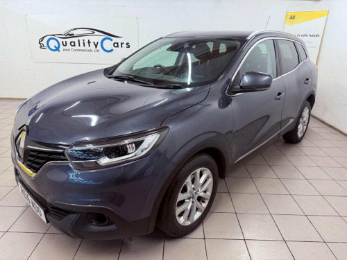 Renault Kadjar  1.5 dCi Dynamique Nav Euro 6 (s/s) 5dr