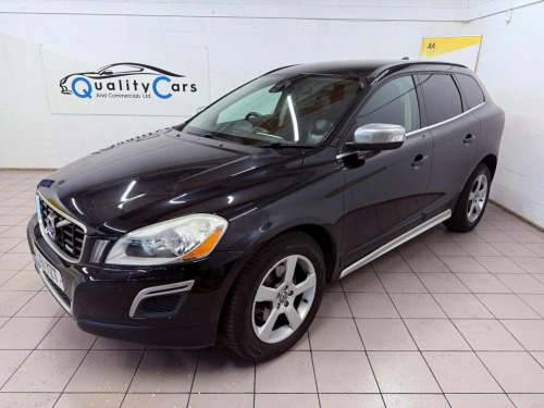 Volvo XC60  2.0 D3 R-Design Geartronic Euro 5 5dr