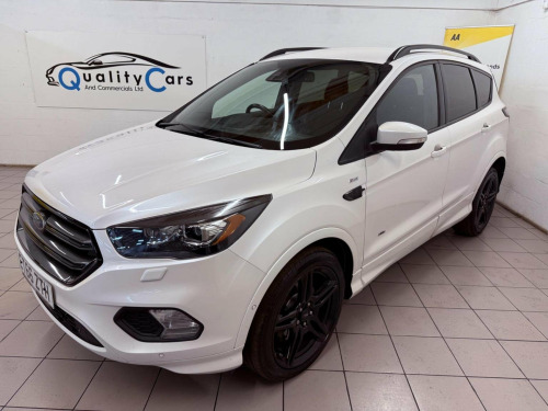 Ford Kuga  2.0 TDCi ST-Line Powershift AWD Euro 6 (s/s) 5dr