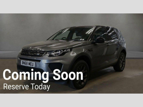 Land Rover Discovery Sport  2.0 TD4 Landmark Auto 4WD Euro 6 (s/s) 5dr