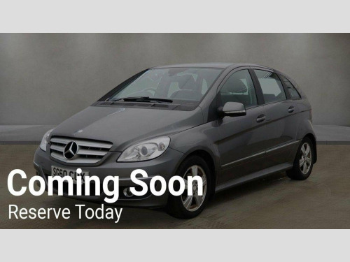 Mercedes-Benz B-Class B180 1.7 B180 SE CVT 5dr