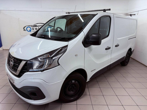 Nissan NV300  1.6 dCi 1.0t Acenta L1 H1 Euro 6 5dr