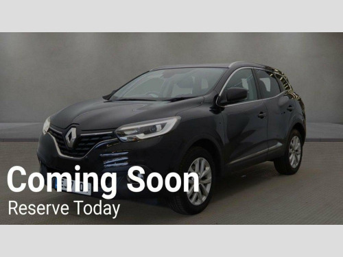 Renault Kadjar  1.5 dCi Dynamique Nav Euro 6 (s/s) 5dr