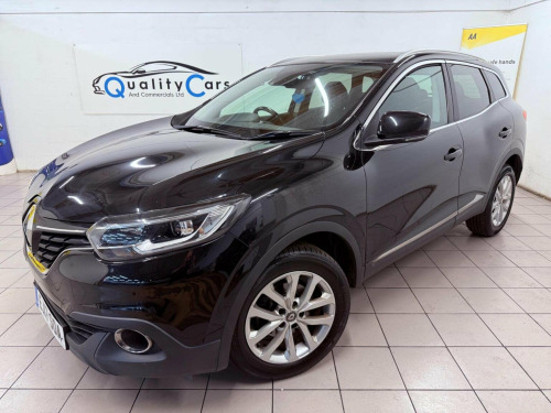 Renault Kadjar  1.5 dCi Dynamique Nav Euro 6 (s/s) 5dr