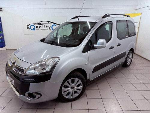Citroen Berlingo  1.6 HDi XTR Multispace MPV Euro 5 5dr