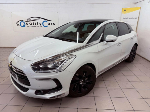 Citroen DS5  2.0 BlueHDi DSport EAT6 Euro 6 (s/s) 5dr