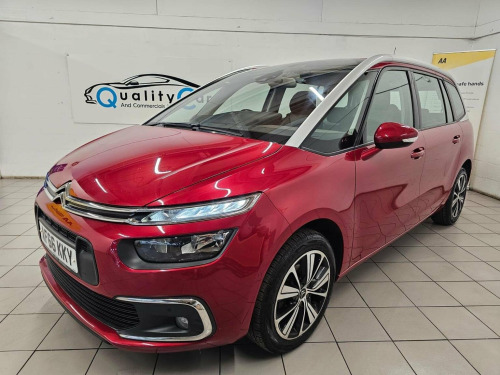 Citroen Grand C4 Picasso  1.6 BlueHDi Feel Euro 6 (s/s) 5dr