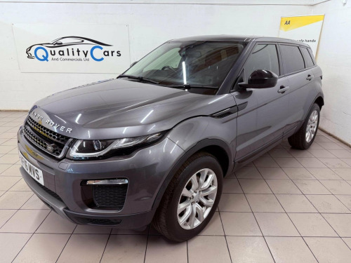 Land Rover Range Rover Evoque  2.0 TD4 SE Tech 4WD Euro 6 (s/s) 5dr