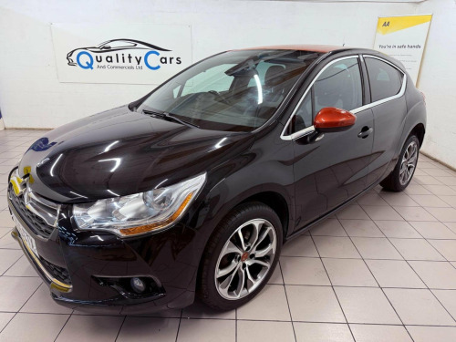 DS DS 4  1.6 BlueHDi DStyle Nav Euro 6 (s/s) 5dr